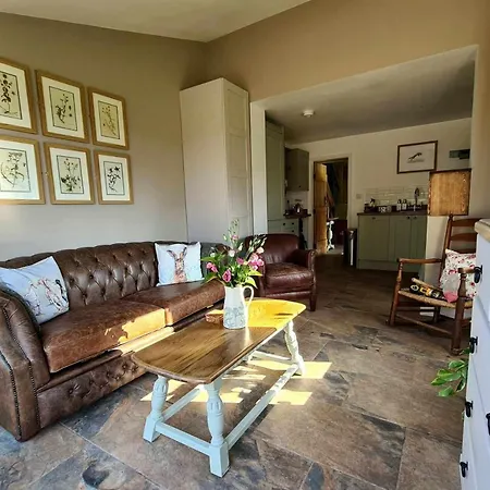 펜션 Ingleside By Together Travel - Charming Countryside Retreat Glaisdale